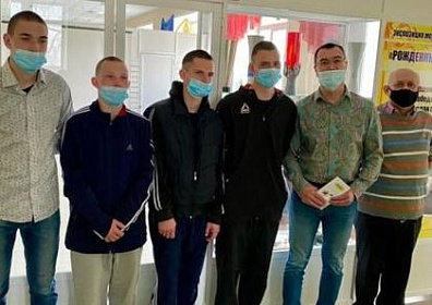 Евгений Сарсенбаев второй раз стал участником проекта «Наставники: не рядом, а вместе» для ребят из Ангарской воспитательной колонии